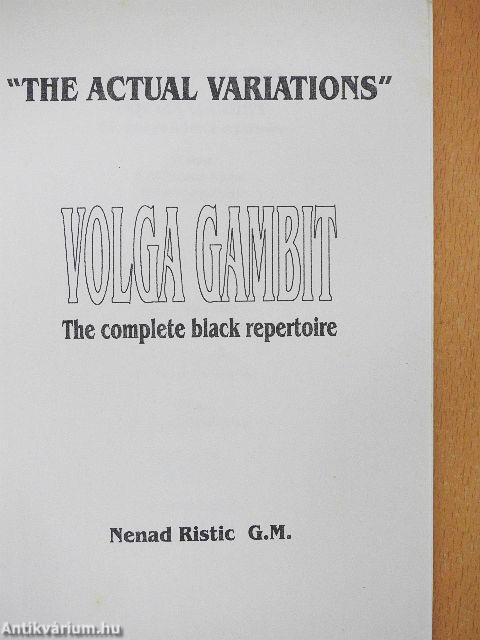 Volga gambit
