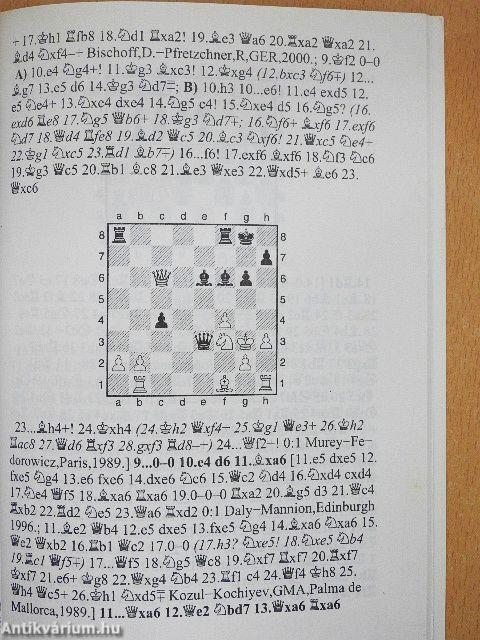 Volga gambit