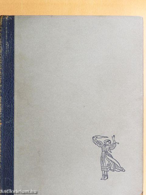 A magyarság néprajza I-IV.