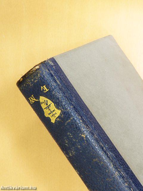 A magyarság néprajza I-IV.