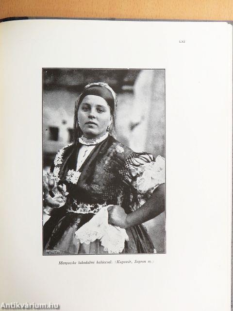 A magyarság néprajza I-IV.