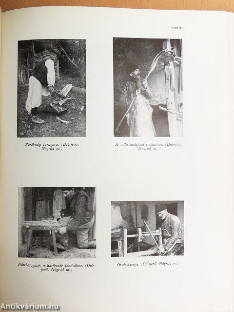 A magyarság néprajza I-IV.