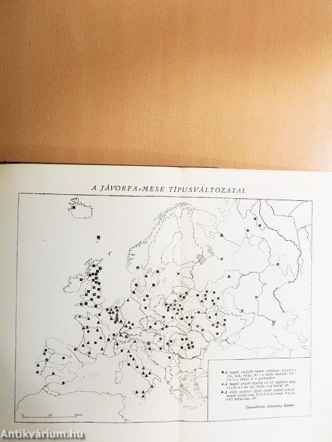 A magyarság néprajza I-IV.