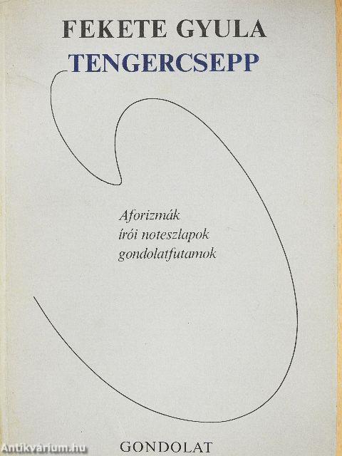 Tengercsepp