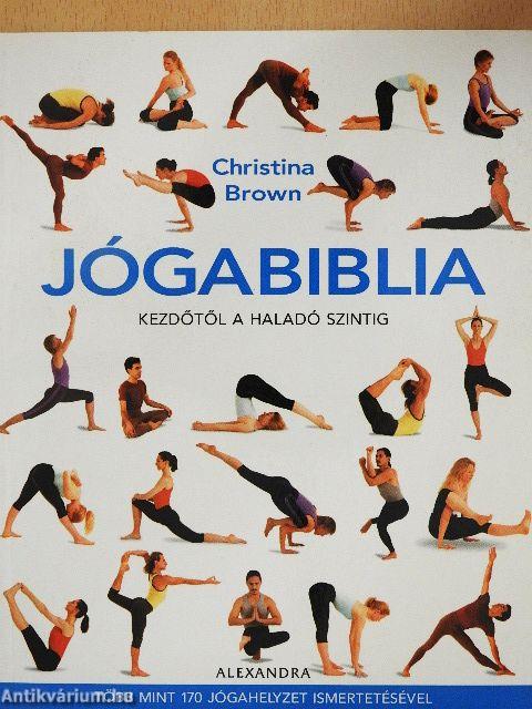 Jógabiblia