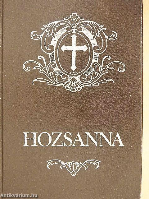 Hozsanna!