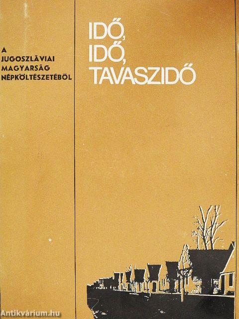 Idő, idő, tavaszidő