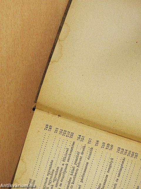 Matematikai zsebkönyv