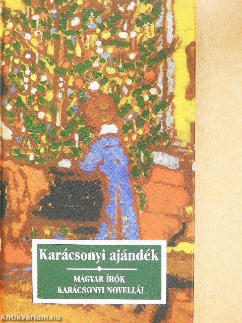Karácsonyi ajándék