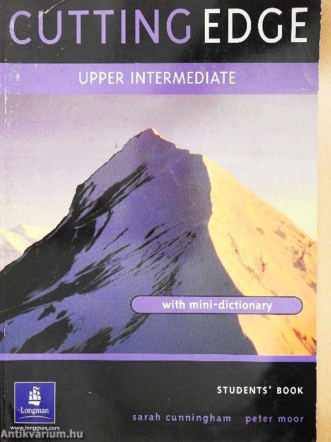 Cutting Edge - Upper Intermediate - Students' book