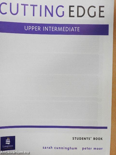 Cutting Edge - Upper Intermediate - Students' book