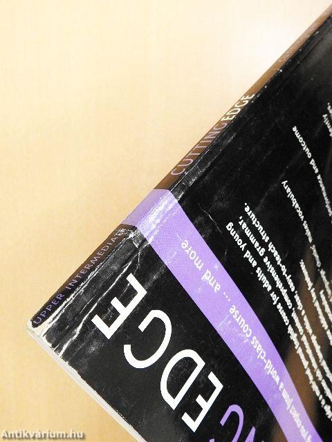 Cutting Edge - Upper Intermediate - Students' book