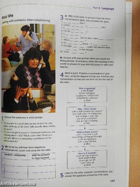Cutting Edge - Upper Intermediate - Students' book