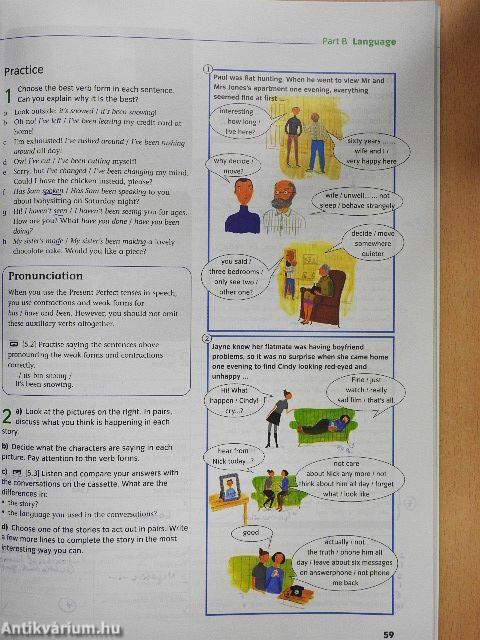 Cutting Edge - Upper Intermediate - Students' book
