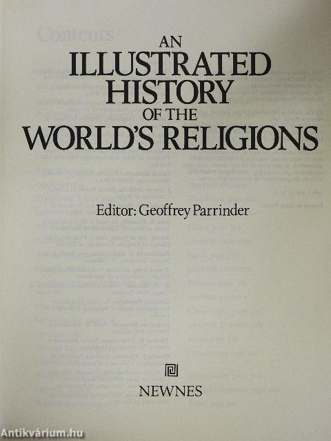 An Illustrated History of the World's Religions