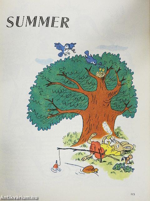 The bedtime book of 365 stories