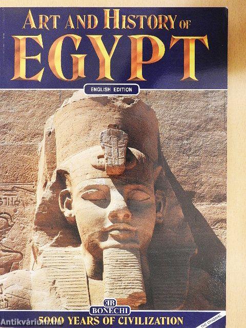 Art and History of Egypt