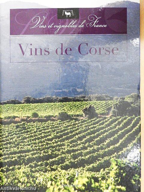 Vins de Corse