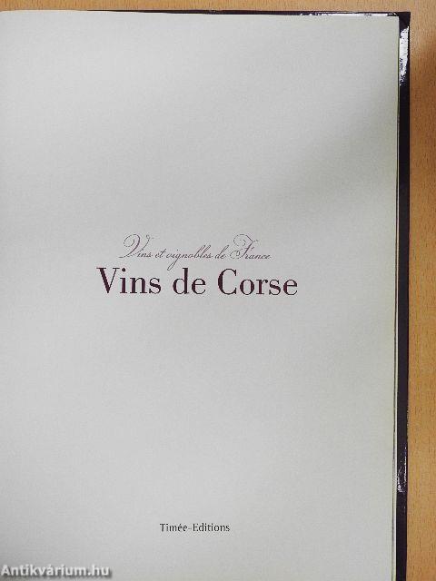 Vins de Corse
