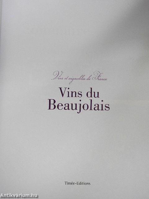 Vins du Beaujolais