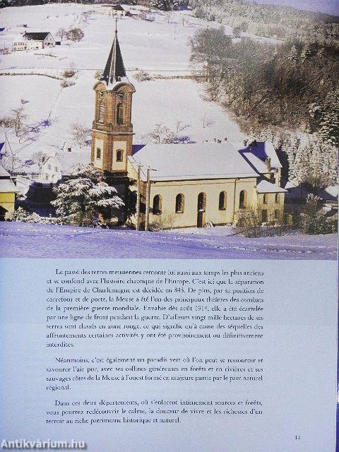 Alsace et Lorraine, entre histoire et modernité