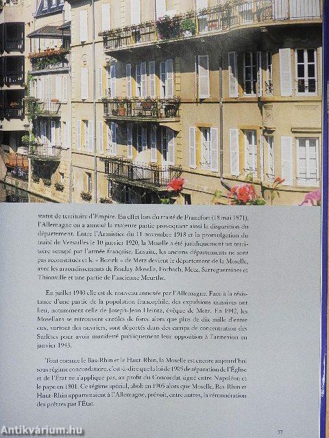 Alsace et Lorraine, entre histoire et modernité