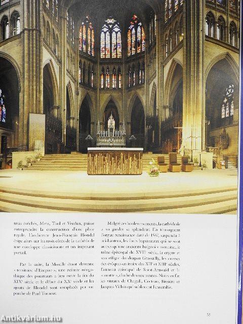 Alsace et Lorraine, entre histoire et modernité