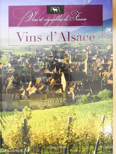 Vins d'Alsace