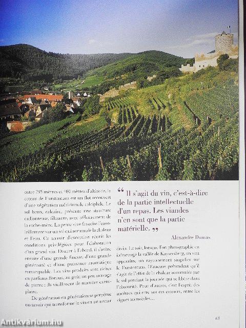 Vins d'Alsace