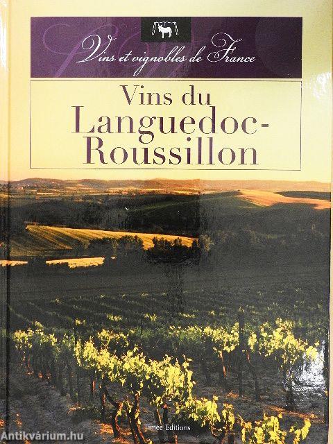 Vins du Languedoc-Roussillon