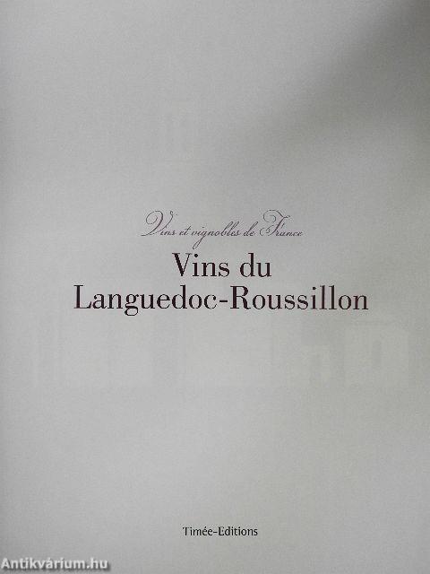 Vins du Languedoc-Roussillon