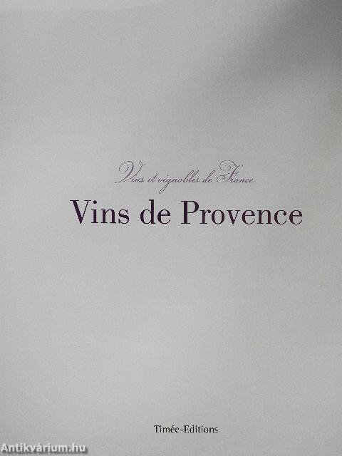 Vins de Provence