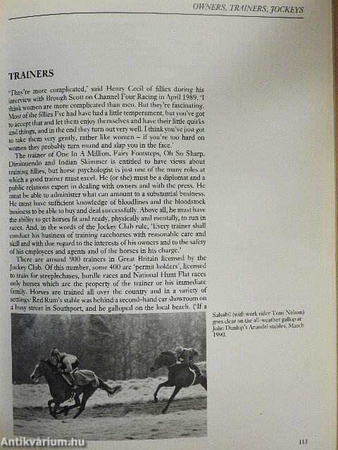 The Channel Four Book of Racing