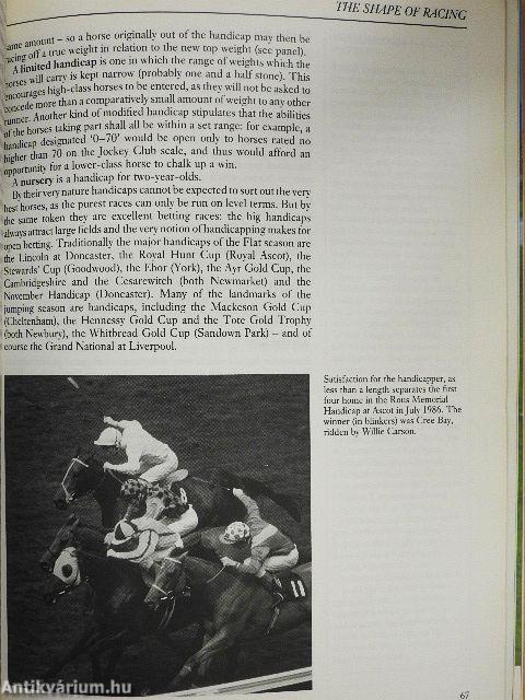 The Channel Four Book of Racing