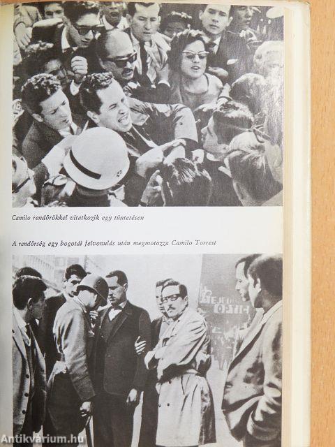 Camilo Torres, a forradalmár pap