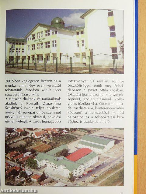Városunk Dabas