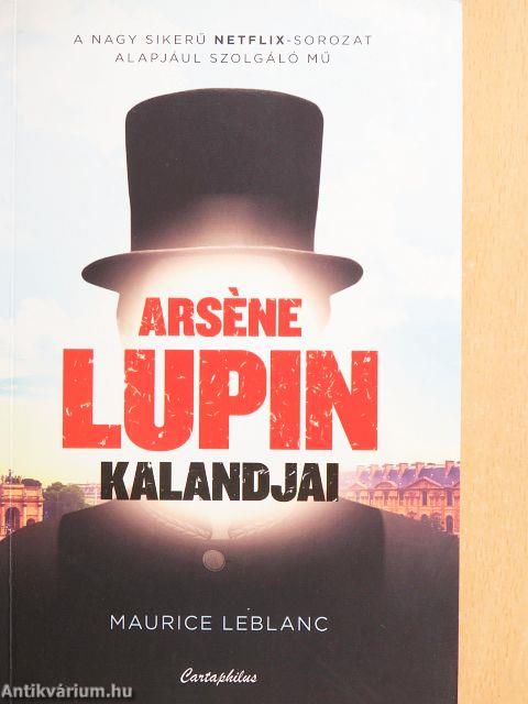Arséne Lupin kalandjai