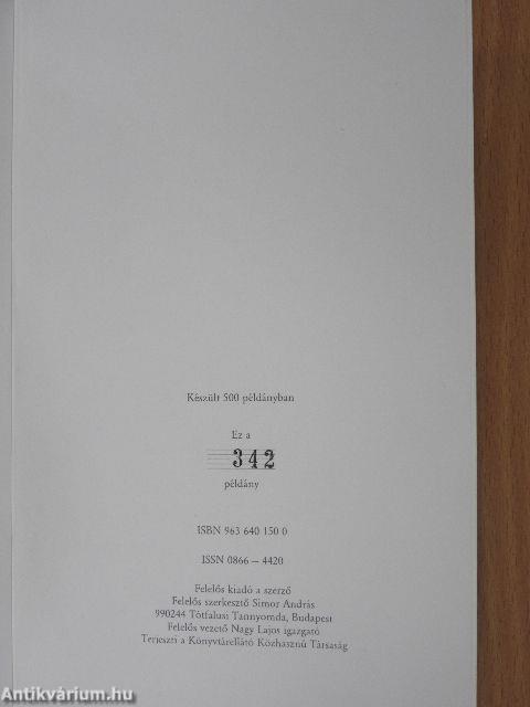 Az ólomkatonából lett betű