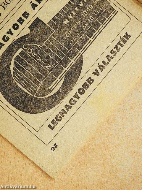 Füles 1967. január 22.