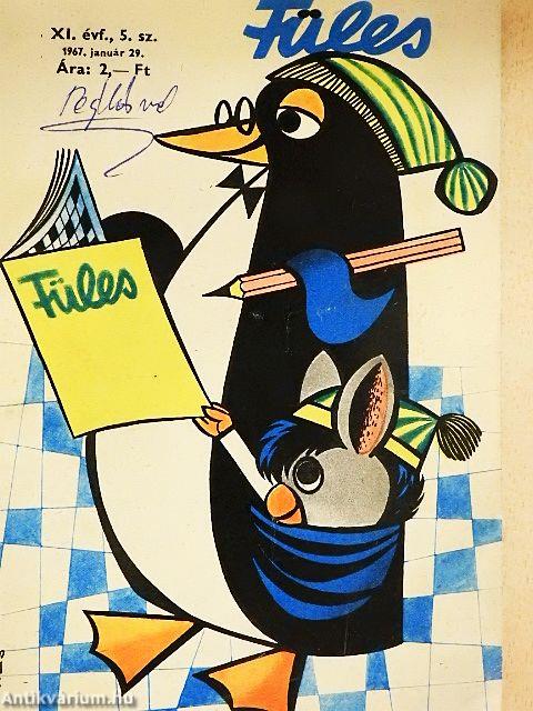 Füles 1967. január 29.