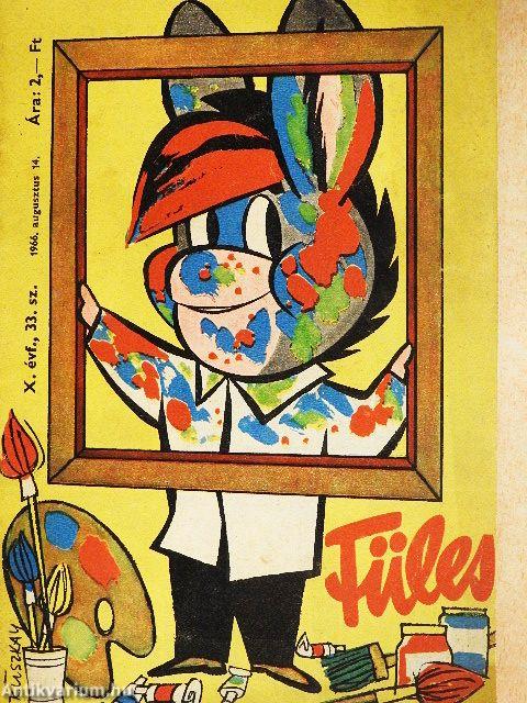 Füles 1966. augusztus 14.