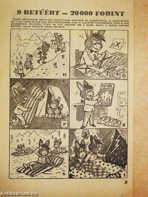 Füles 1966. augusztus 14.