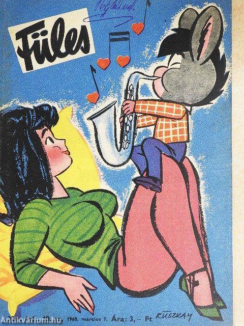 Füles 1968. március 7.