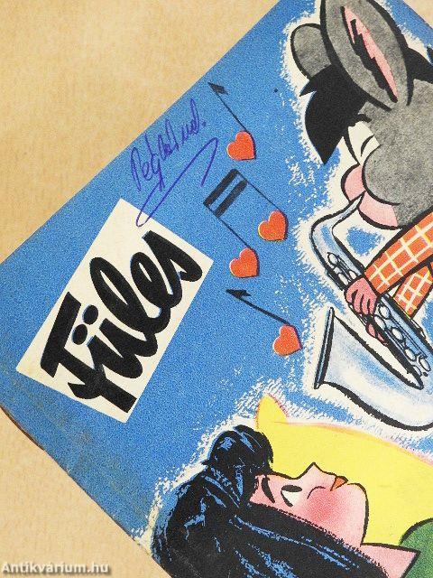 Füles 1968. március 7.