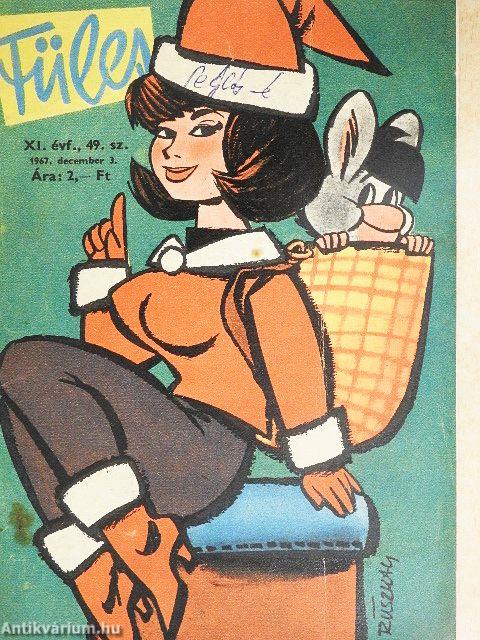 Füles 1967. december 3.