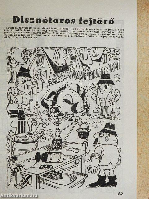 Füles 1967. december 3.