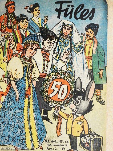 Füles 1967. november 5.
