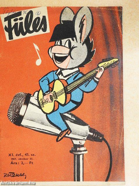 Füles 1967. október 2.