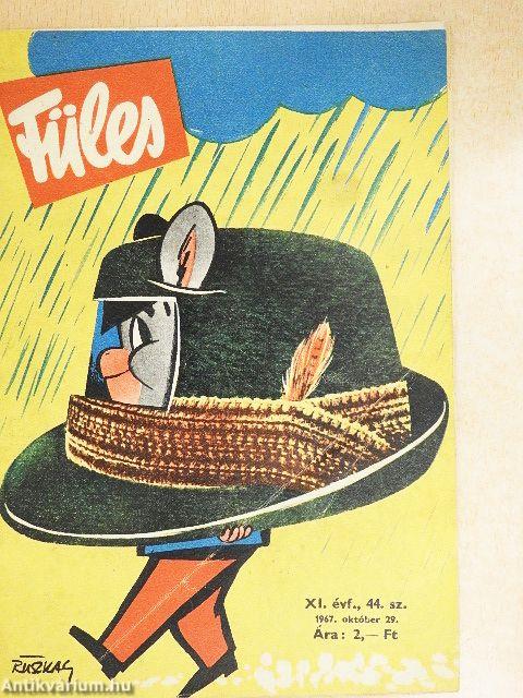 Füles 1967. október 29.