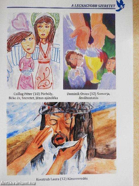 "A Legnagyobb Szeretet"